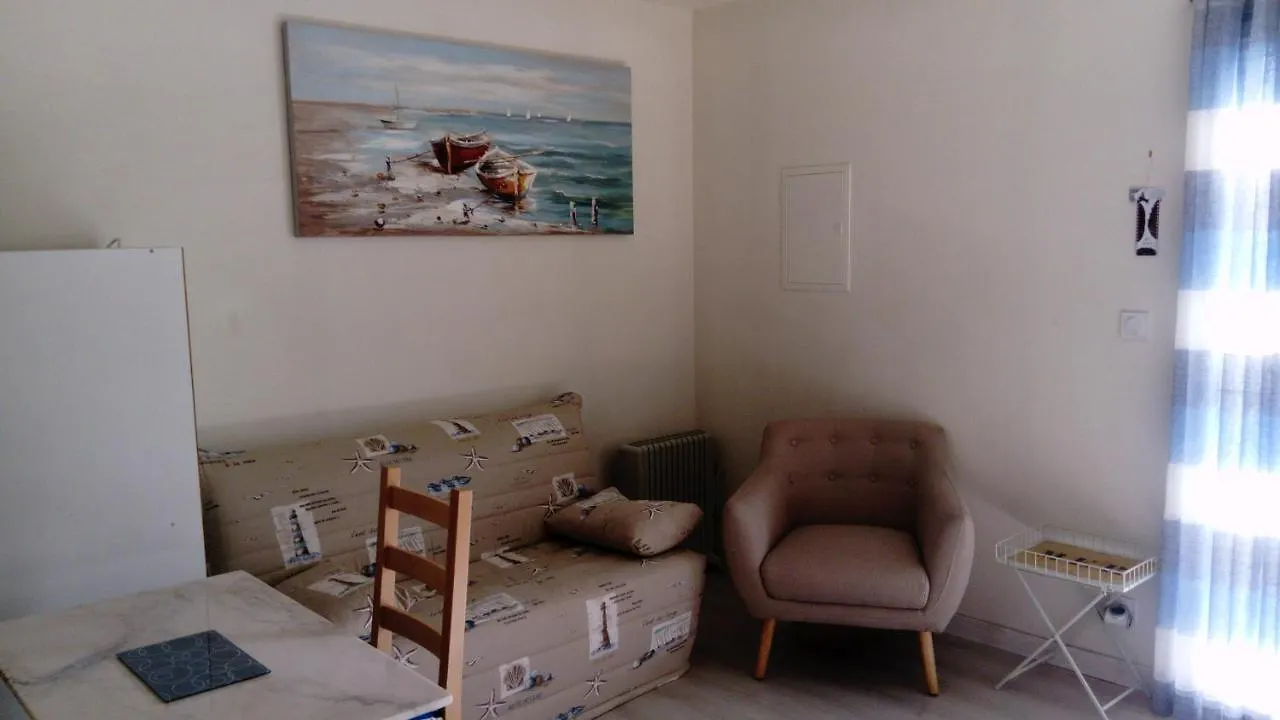Petite Maison Pour L'Hiver Locmariaquer