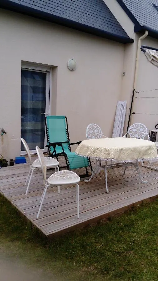 Petite Maison Pour L'Hiver Locmariaquer 0*,  France